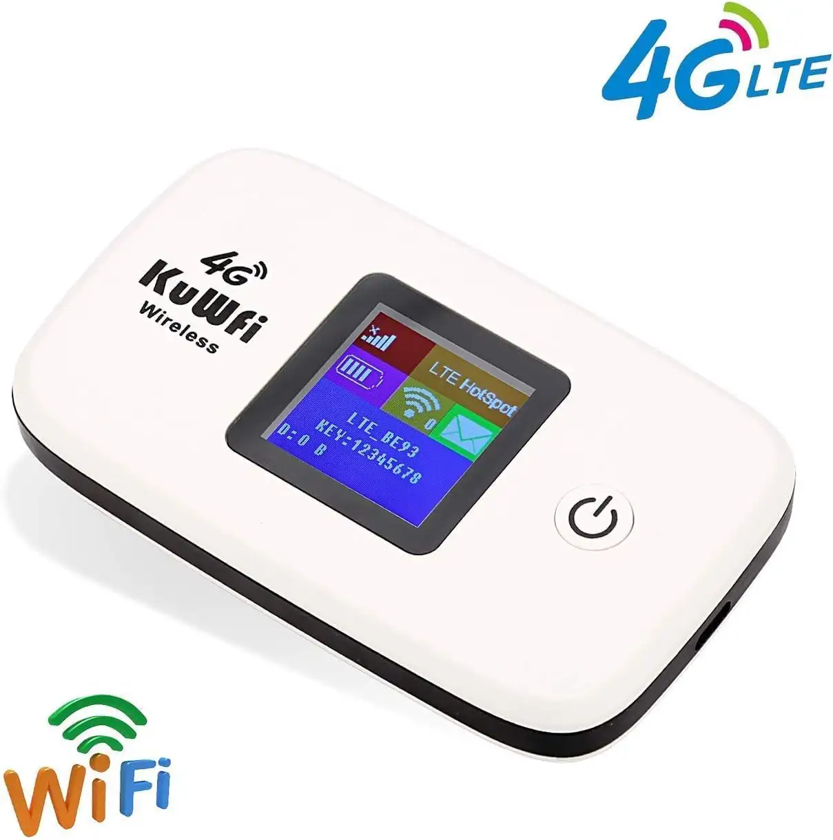 KuWFi 4G LTE Unlocked, AT&TT-Mobile Users - 61yVkKxcEAL._AC_SL1221_
